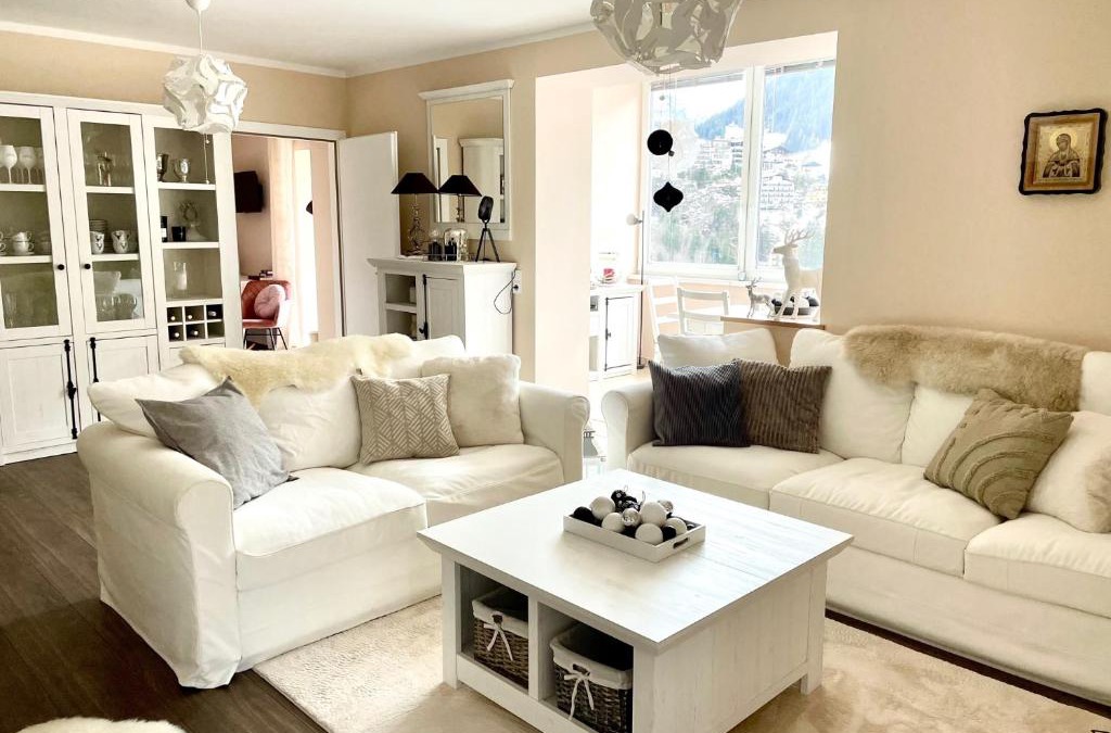 Bad Gastein Apartment | Diamond Suite - Panorama Spa Lodges DAS SCHILLER