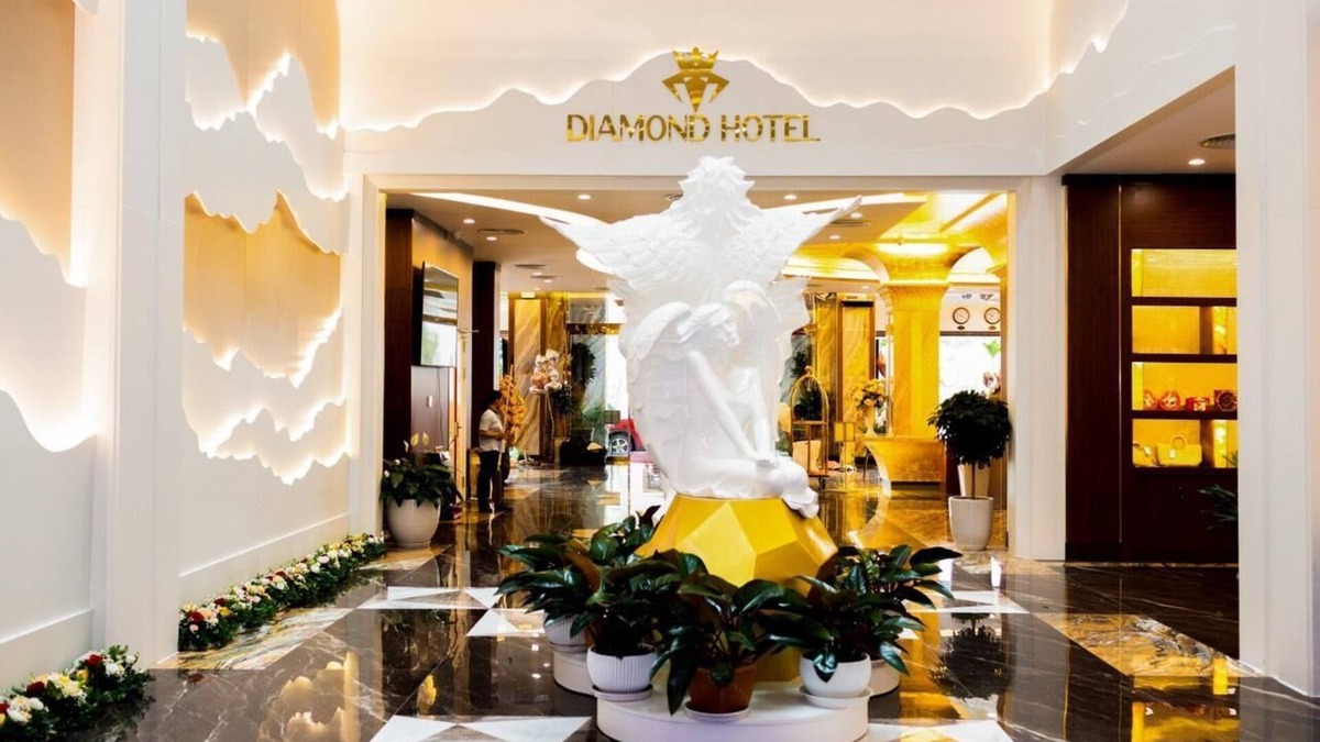 Van Don Hotel | Diamond Van Don
