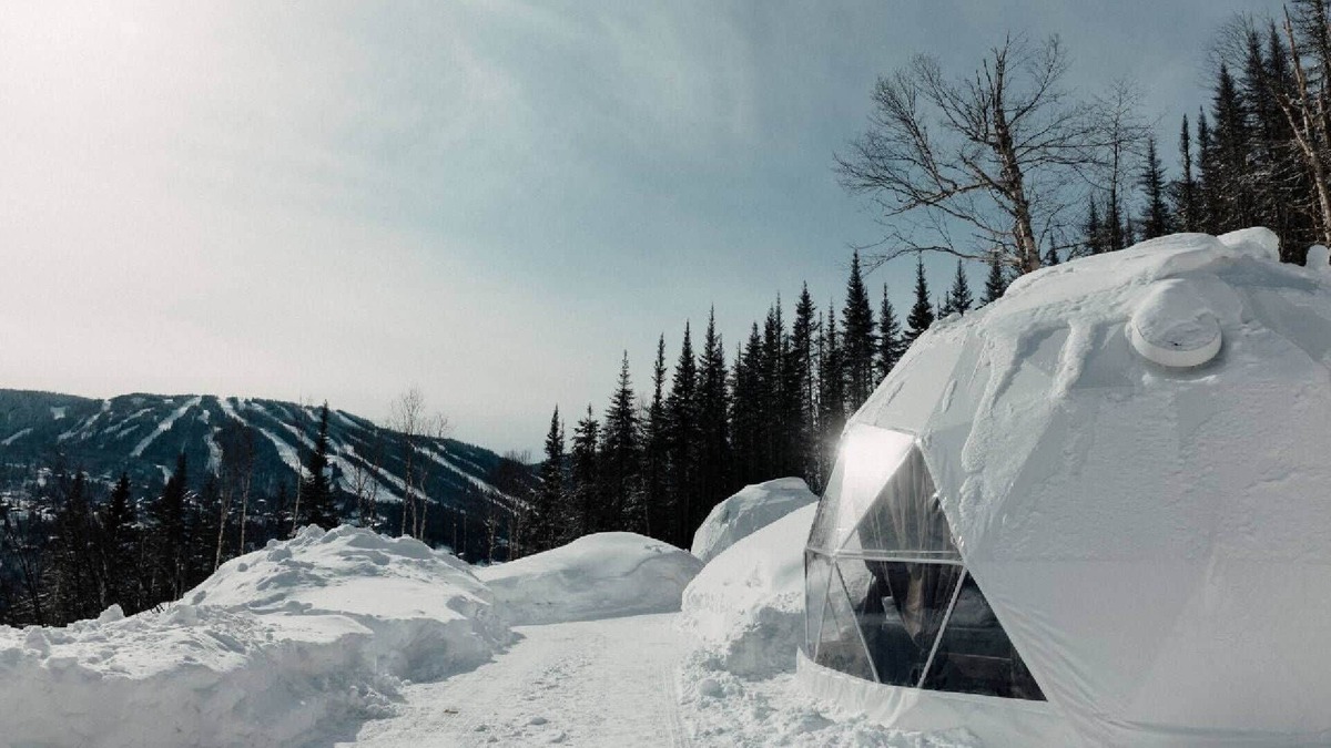 Saint-David-de-Falardeau House | Diamonds of the Eternal