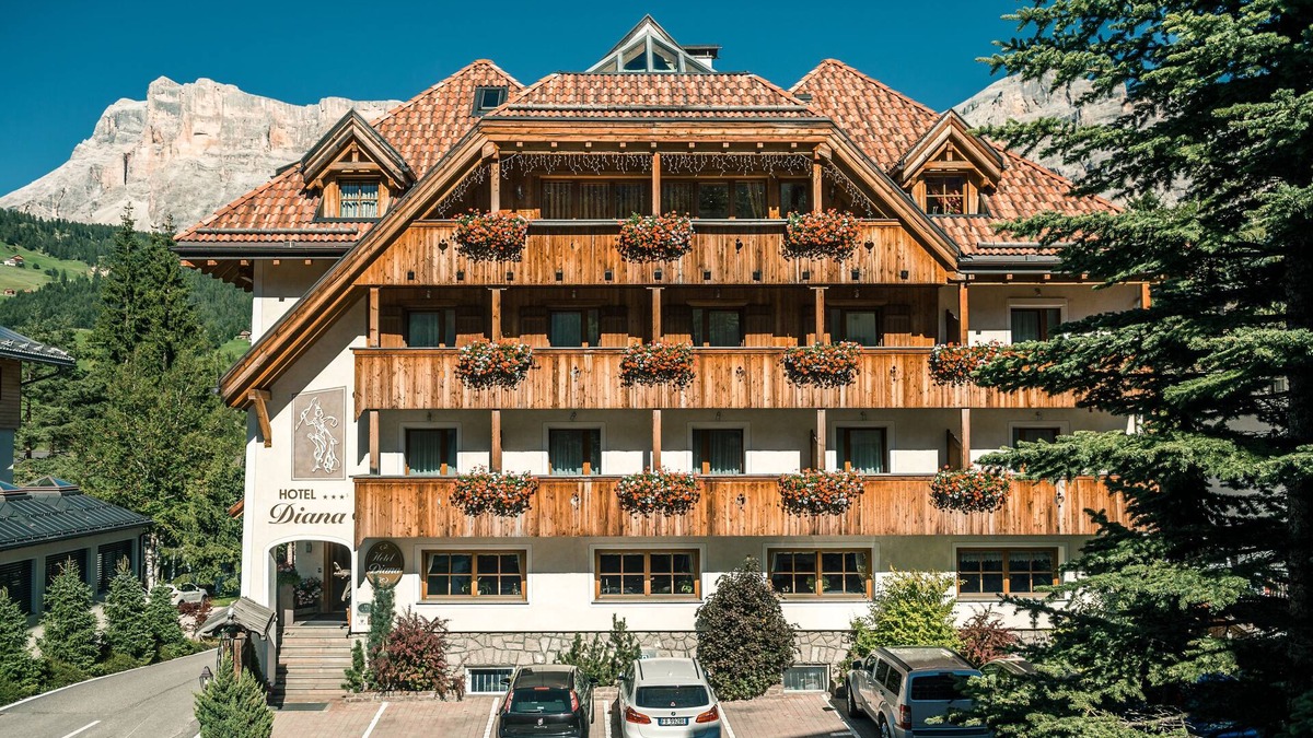 La Villa Hotel | Diana Dolomites