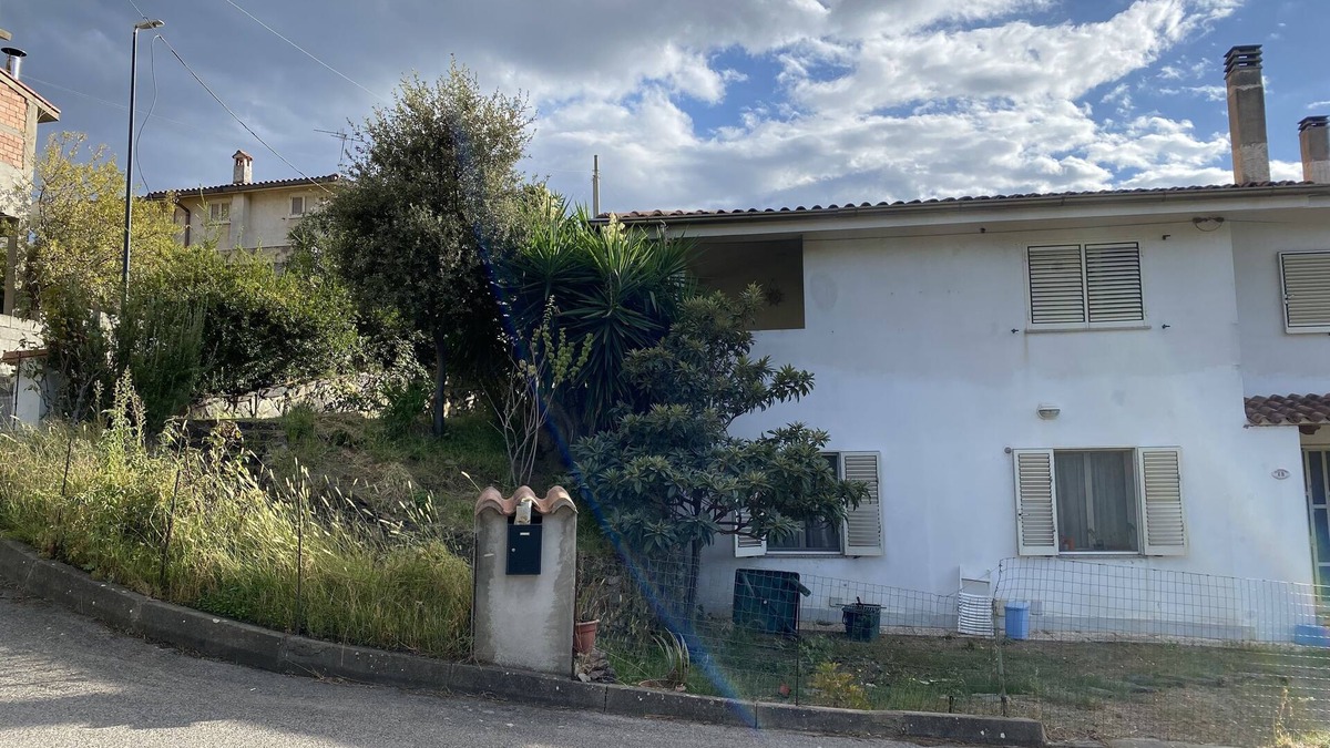 Fluminimaggiore House | DIANA HOUSE IN A STRATEGIC POSITION