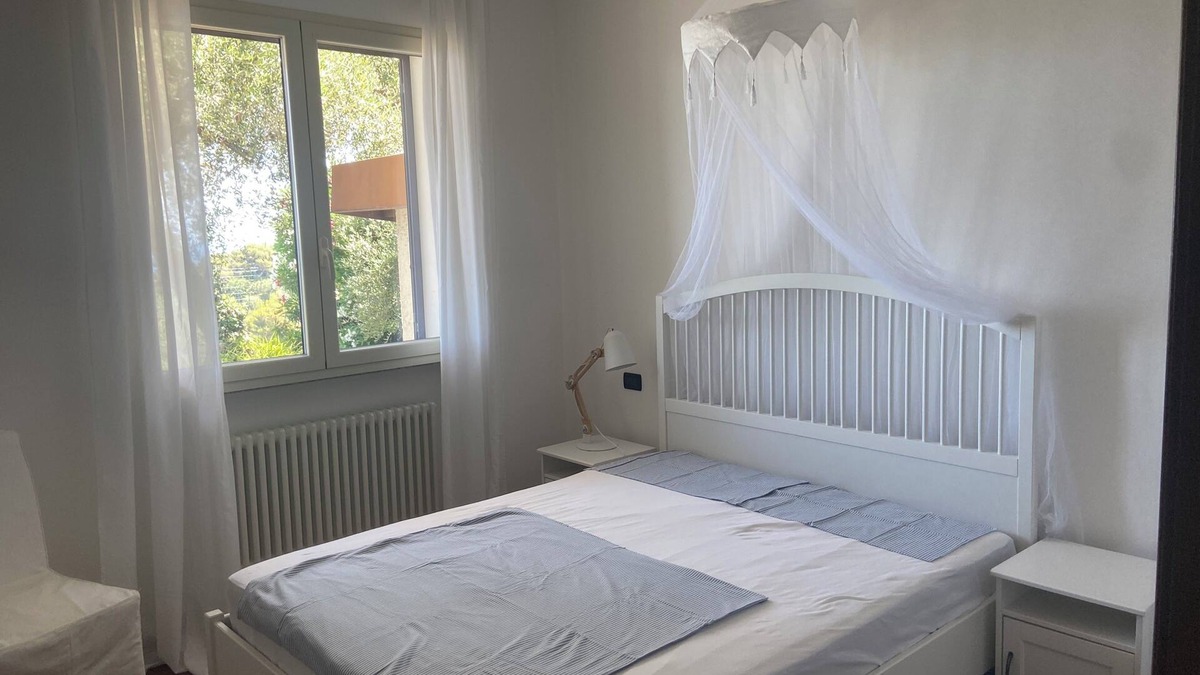 Bande di La-Rollo Apartment | Diano Marino/Rollo 100sqm 4 pers. quiet with sea view