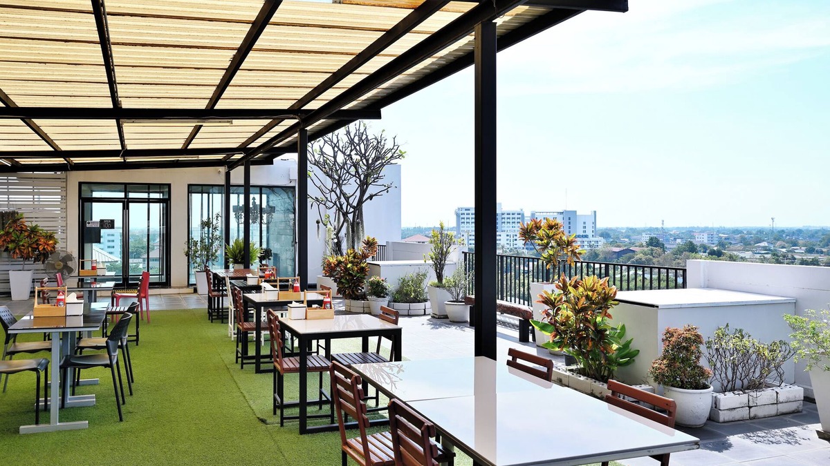 Nakhon Pathom Hotel | Diary Suite