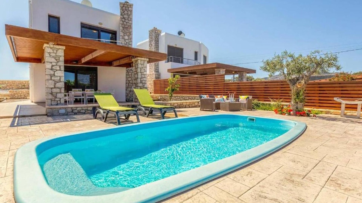 Lahania Villa | Dias Villas Collection