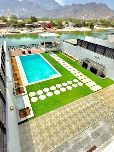 Al-Fujairah Villa | DIBBA Fujairah- sharm - Aldana Island