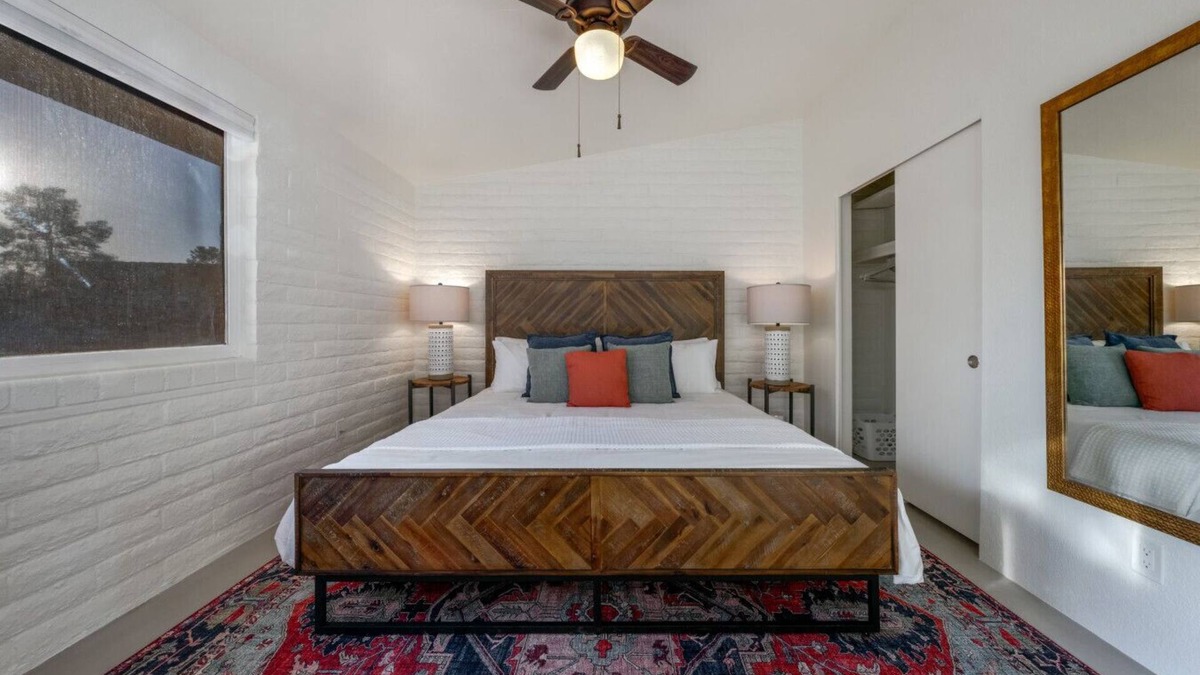 Casas Adobes House | Dickinson (Deepak & Jackie)
