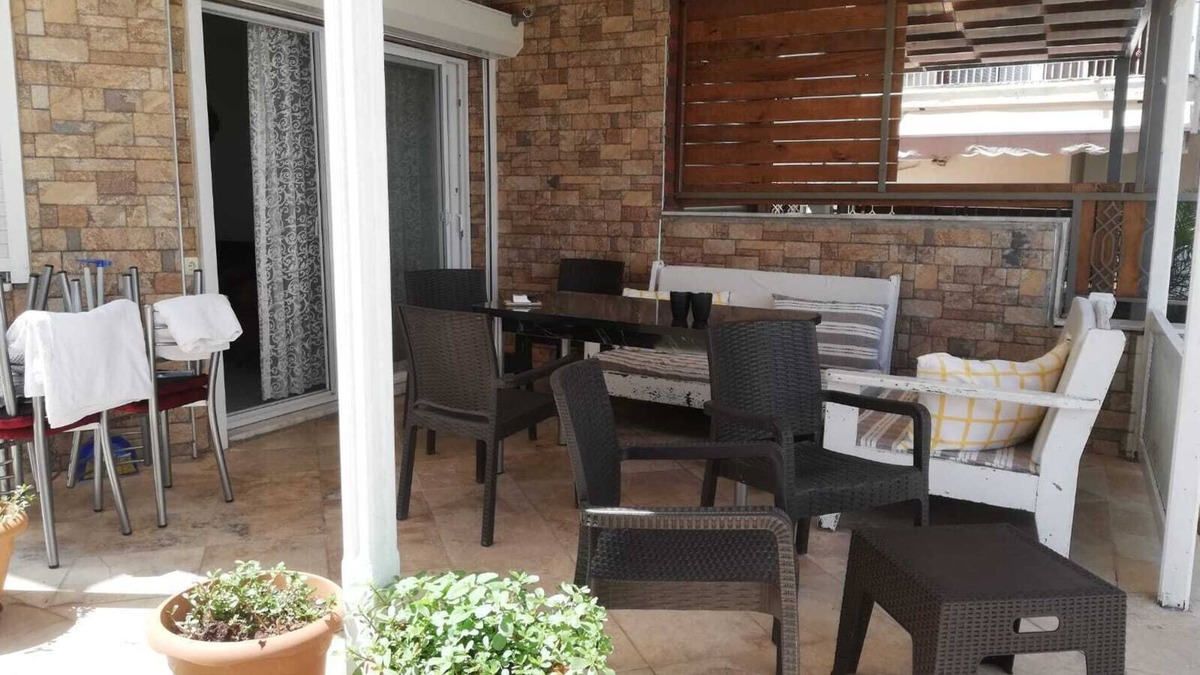 Didim Villa | Didim Altınkum Beachfront Luxury Duplex Villa