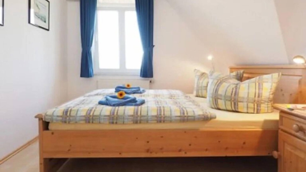 Stolpe auf Usedom Apartment | Die 2-zimmer-wohnung Liegt am Ortsrand von Stolpe, Ruhig Gelegen, Direkt am Used