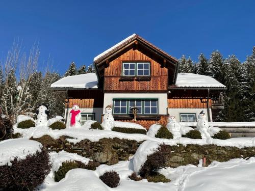 Irdning-Donnersbachtal Apartment | Die KALSBERGERin Ferienwohnung für Genießer