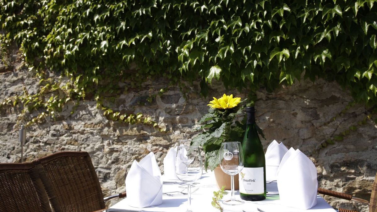 Forchtenberg Hotel | Die Krone am Fluss - Landhotel Sindringen