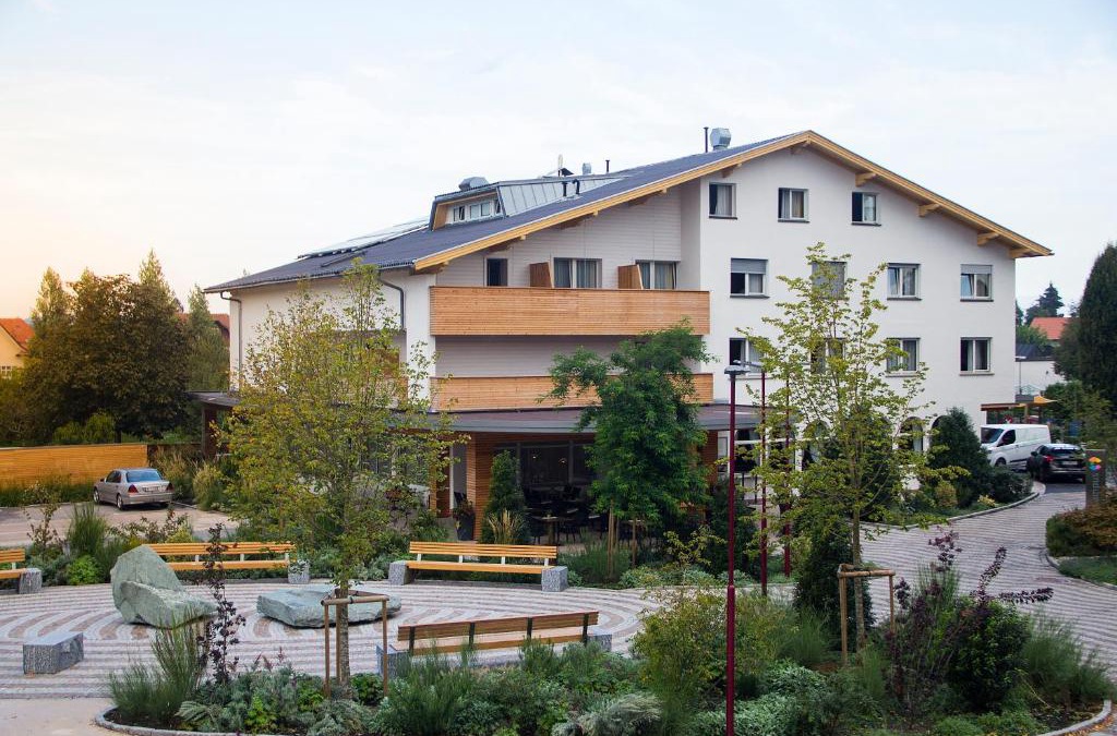 Hoechst Hotel | Die Linde