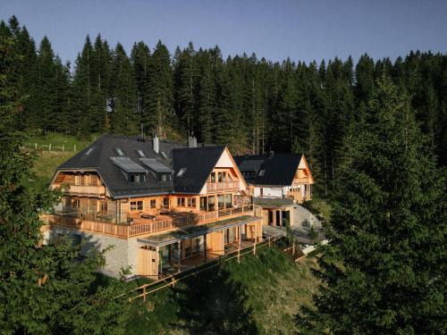 Sankt Kathrein am Offenegg Hotel | Die neue Weizerhütte