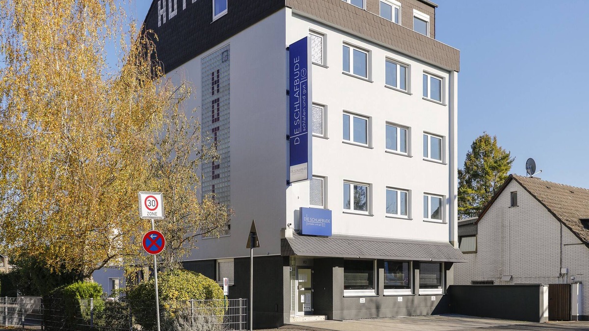 Rhein-Erft-Kreis District Hotel | Die Schlafbude