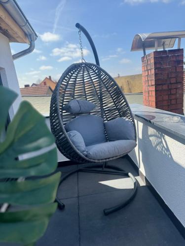 Jesewitz Apartment | Die Terrassenmaisonette mit Stil