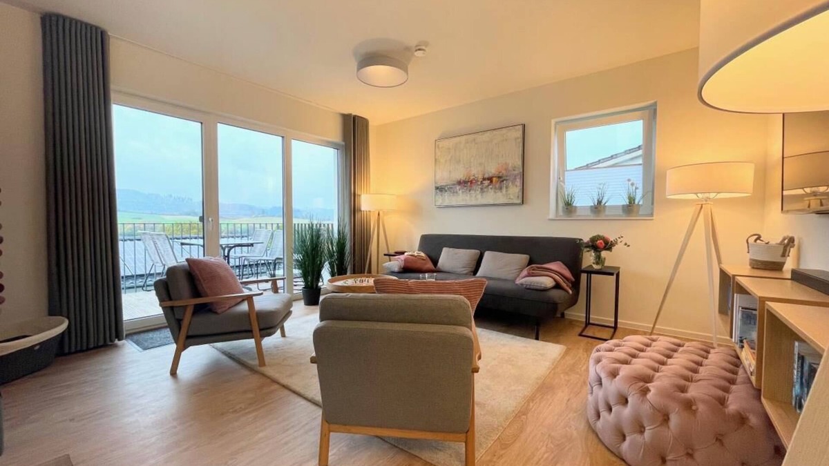 Heringhausen House | Diemelblick 27 - Diemelskipper