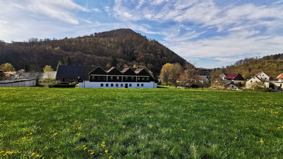 Marsberg Apartment | Diemelwöhnchen - holiday in every season