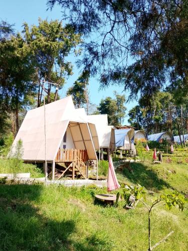 Dieng Kulon Other | Dieng glamping syari'ah