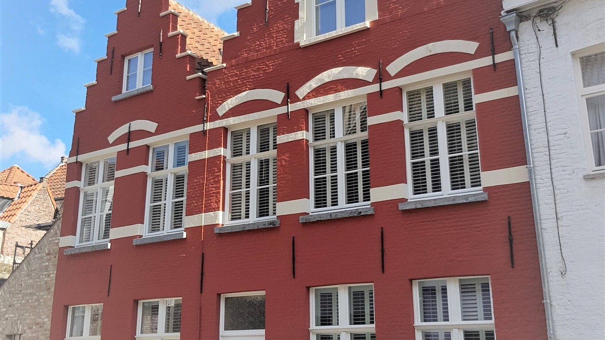 Historical Center Bruges House | Diephuys14, luxurious and cozy holiday home in the center of Bruges
