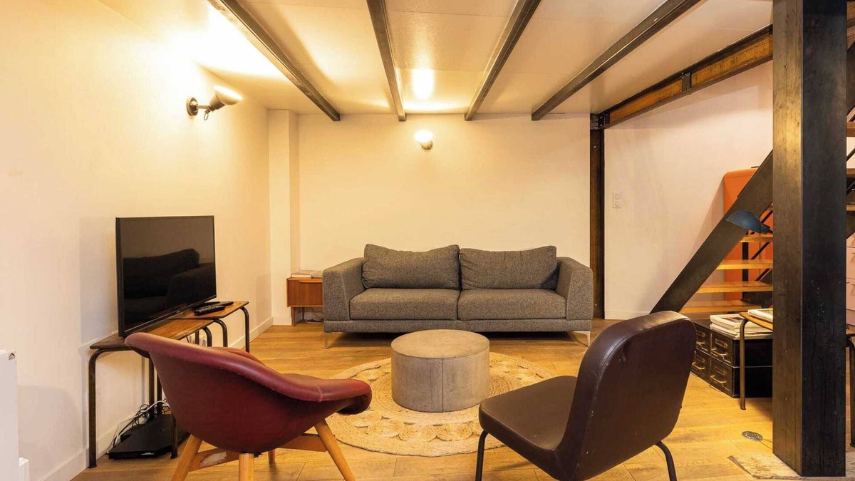 Old Lyon Apartment | Dify Appartement Loge - Vieux Lyon