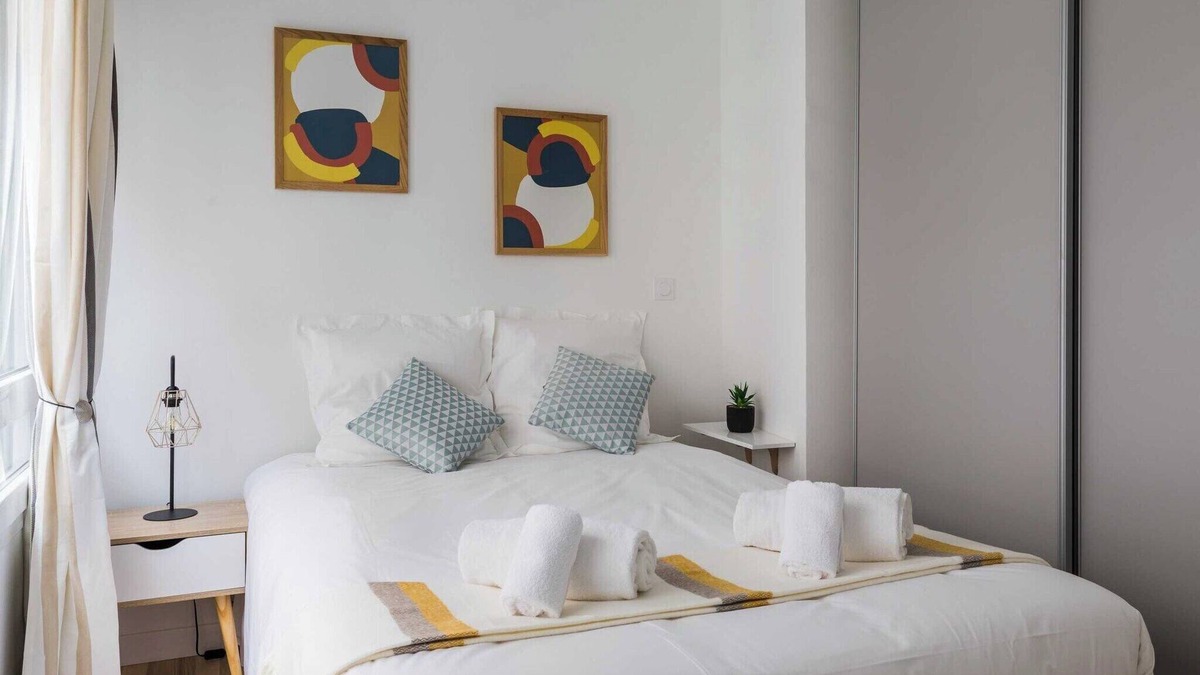 Jules Ferry - Recamier Apartment | DIFY Bonheur - Brotteaux