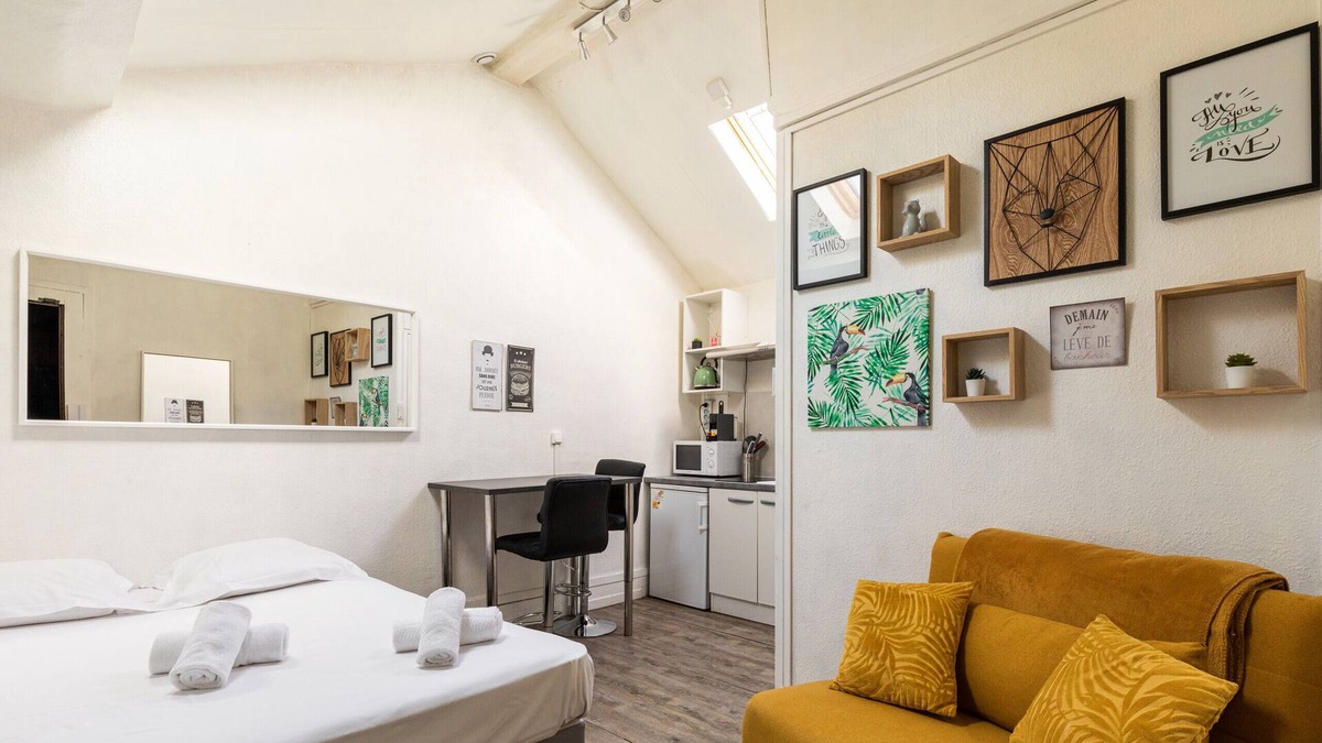 Moliere - Edgard Quinet Apartment | DIFY Cuvier - Saxe Roosevelt