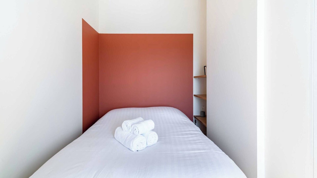 Chartreux - Saint Vincent Apartment | Dify Grand Dupont - Quartier Croix Rousse
