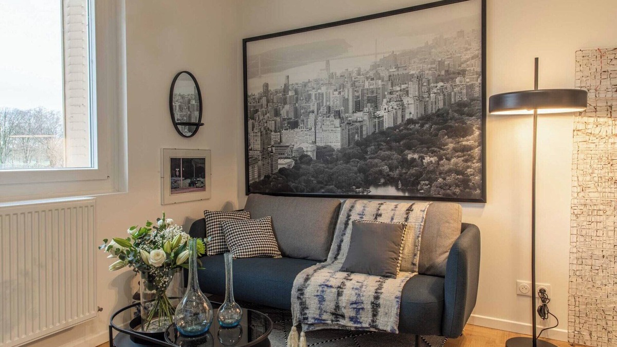 Parilly Apartment | DIFY Industriel - Parilly