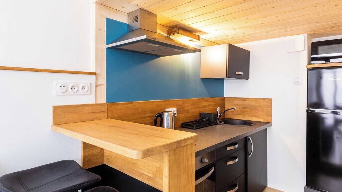 La Croix Rousse Apartment | DIFY Joseph Bonnet - Croix Rousse