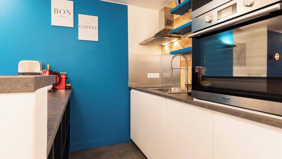 Voltaire - Saint Amour Apartment | Dify Liberte - Prefecture