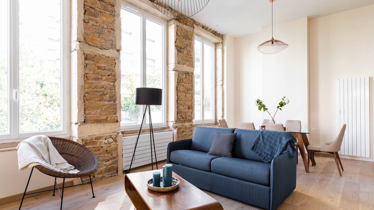Marechal Lyautey - Vitton Apartment | DIFY Lumiere - Masséna