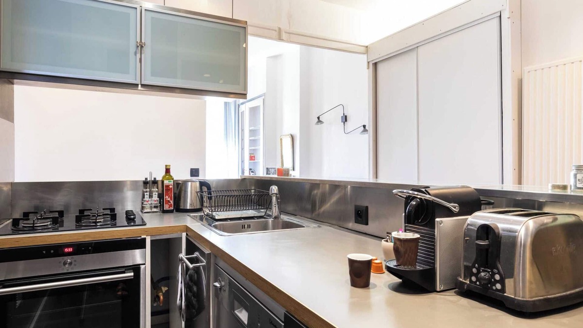 Marechal Lyautey - Vitton Apartment | Dify Massena - Brotteaux