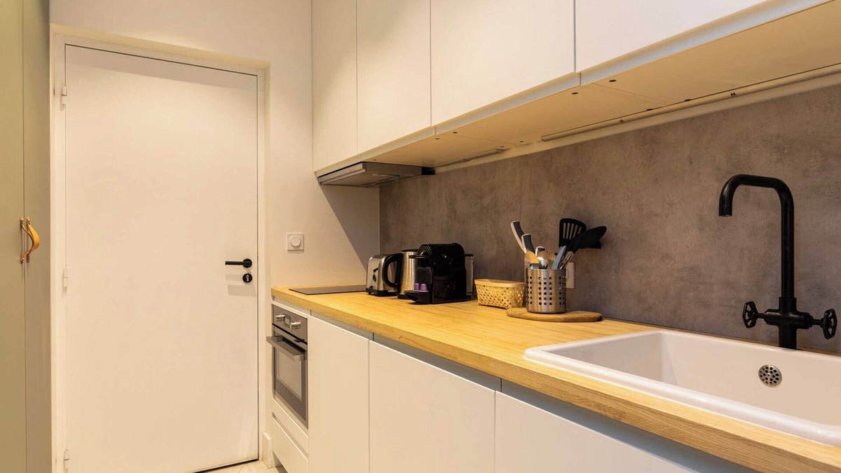 Carnot - Gailleton Apartment | Dify Nid Douillet - Bellecour