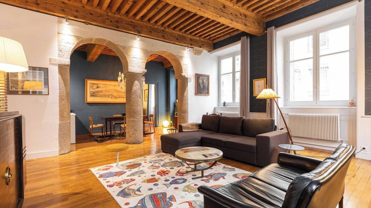 Terreaux - Bat d'argent Apartment | DIFY Opéra - Hôtel de Ville