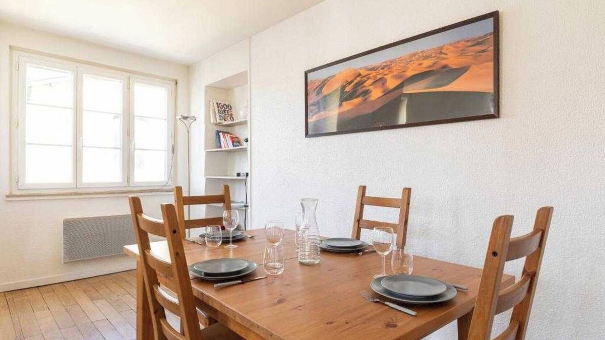 Les Cordeliers Apartment | Dify Palais - Cordeliers