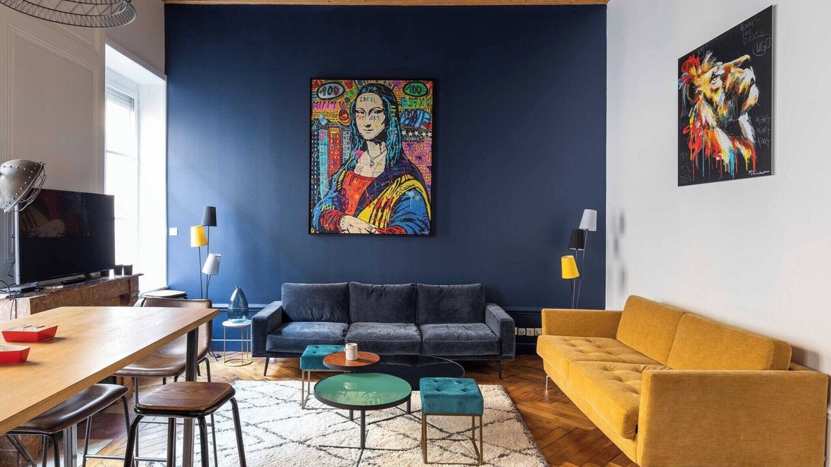 Grande Cote - Annonciade Apartment | DIFY Roi Lyon - Hotel de Ville