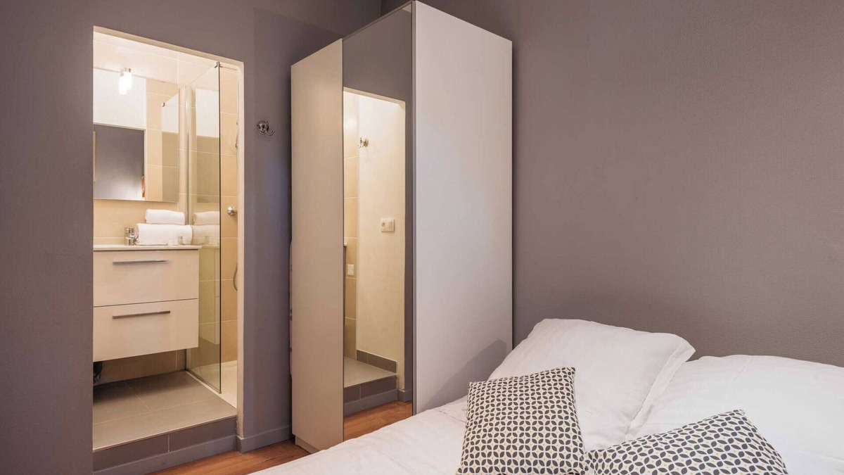 Grand Lyon Apartment | Dify Seguin - Perrache/confluence