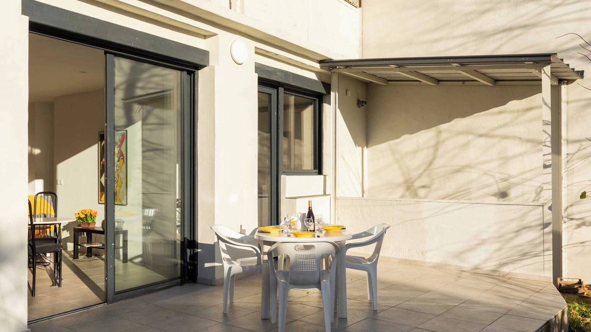 Parilly Apartment | Dify Stoppa - Parilly