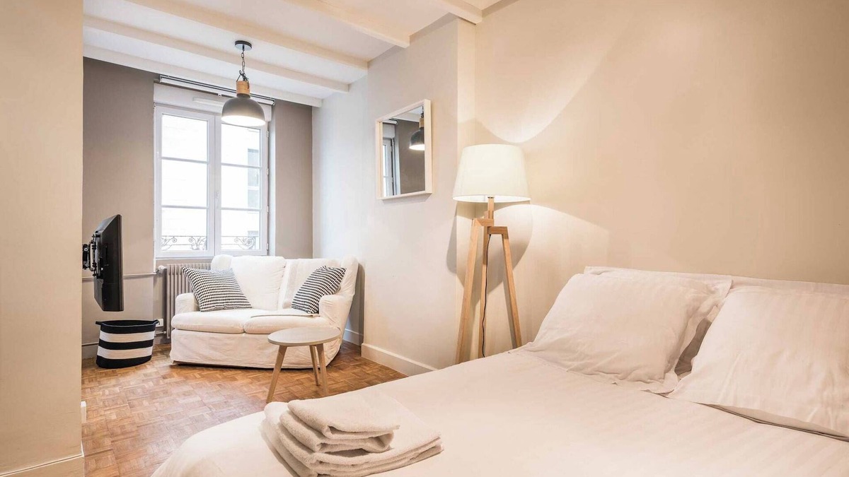 Perrache Apartment | DIFY Studio - Perrache/Confluence