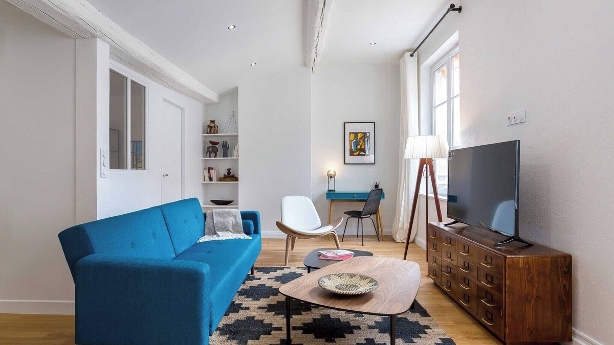 Marechal Lyautey - Vitton Apartment | DIFY Vitton - Masséna