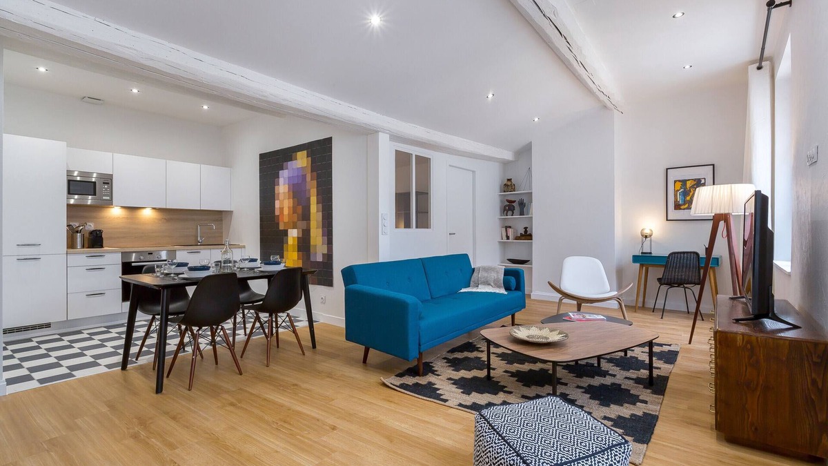Marechal Lyautey - Vitton Apartment | DIFY Vitton - Masséna