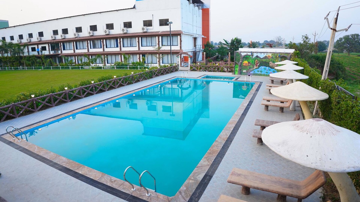 Matar Hotel | Diganta Resort