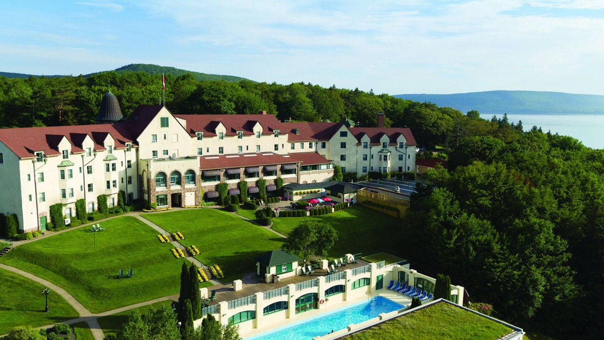 Digby Resort | Digby Pines Golf Resort and Spa