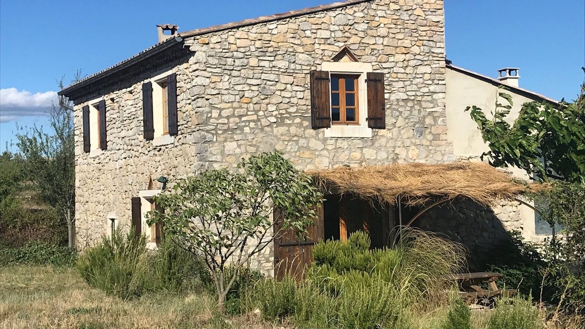 Gras House | Digital detox in the old sheepfold