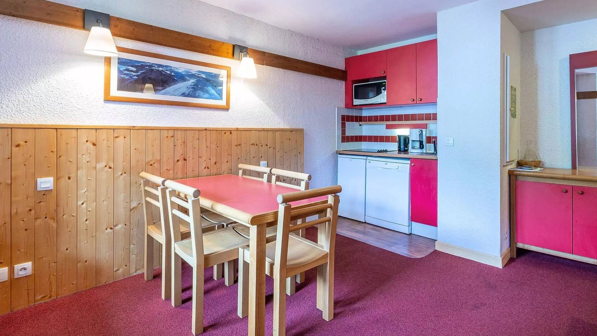 Plagne 1800 Apartment | Digital Residency - DIGITAL Residence No. 722