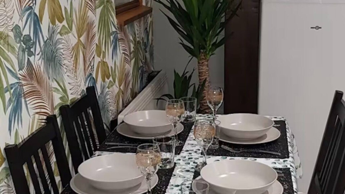 Faubourg Sud Apartment | DIJON Super apartment F1 bis air-conditioned mezzanine