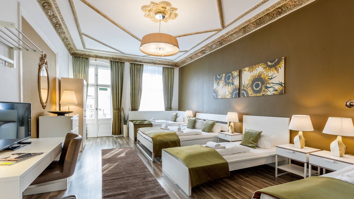 Schoeneberg Apartment | Dilo Apartments Berlin - Acacia Residence Apartment 160 m²