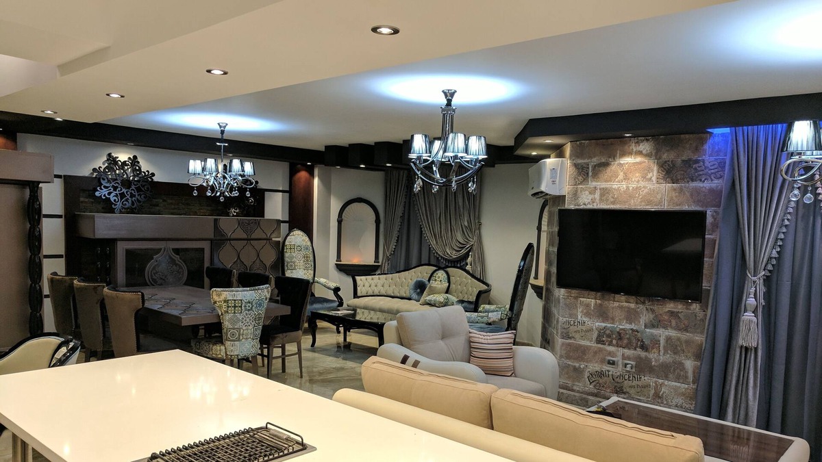 Heliopolis Apartment | Dilemma of View - Luxury and Location , Heliopolis