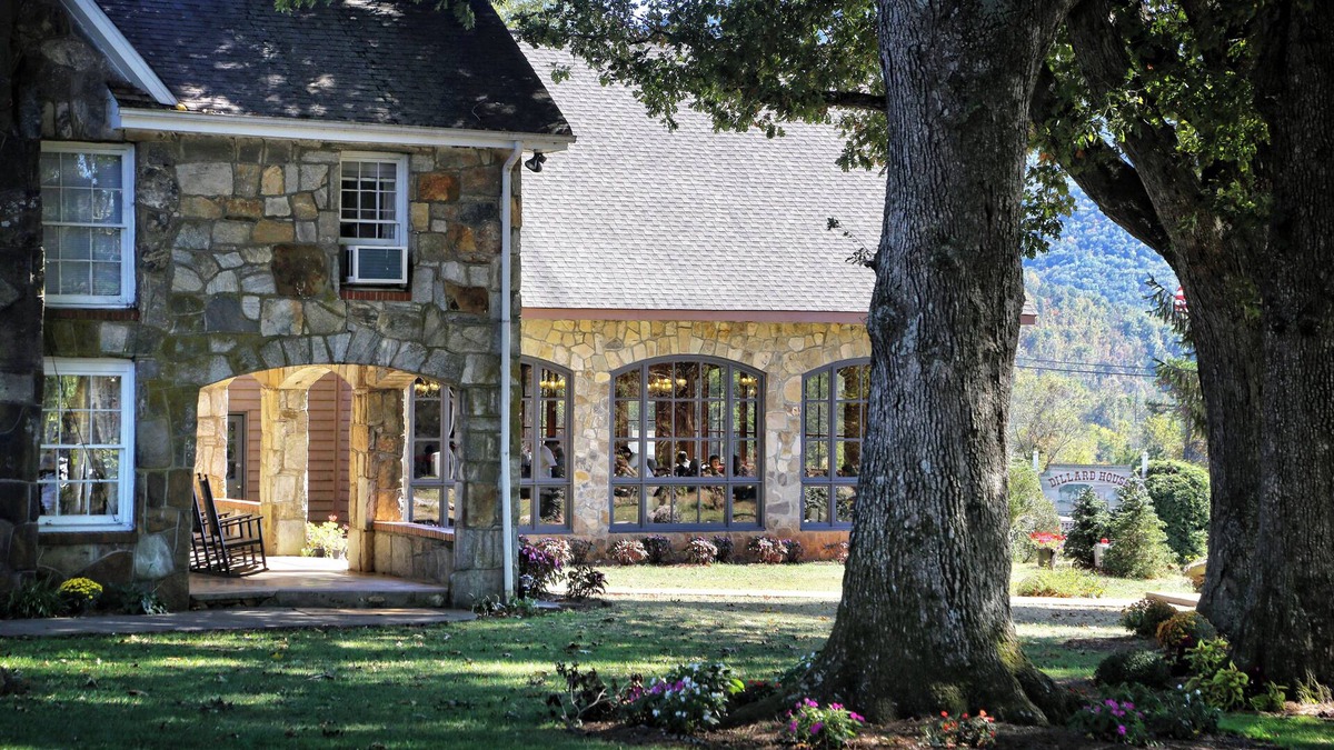 Dillard Hotel | Dillard House