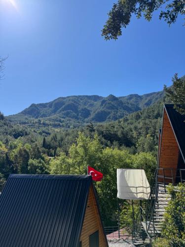 Seki Hotel | Dimçayı Yağız Bungalov