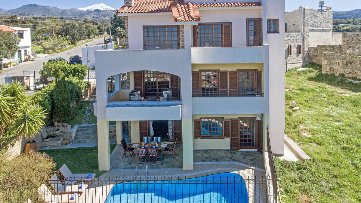 Margarites Villa | Dim Art Villa - With Private Pool